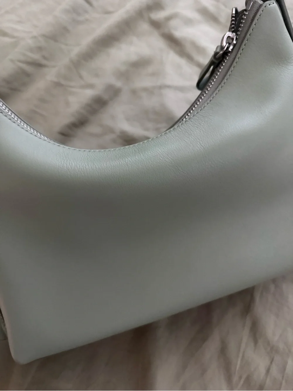 kate spade New York Sage Green Shoulder Bag cargo